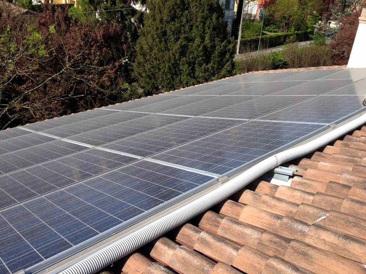 Progettazione e installazione di Impianti fotovoltaici Mantova