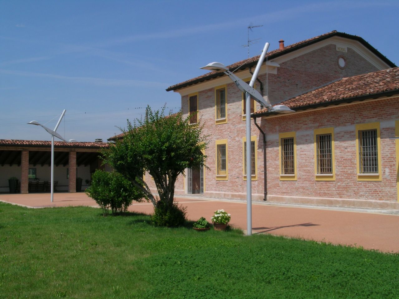 Impianti elettrici industriali in provincia di Mantova (MN)